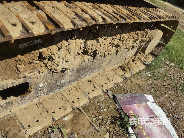 单侧履带整体（整机外观）