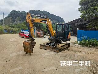 清远市出售 三一重工 SY60C 挖掘机