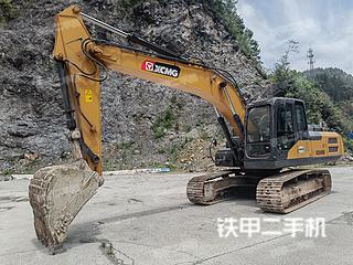 黔西南布依族苗族自治州出售 徐工 XE200DA 挖掘机