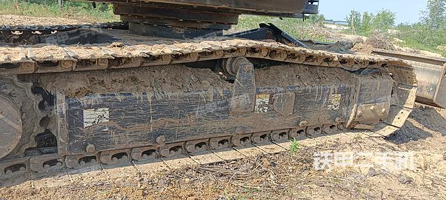 单侧履带整体（整机外观）