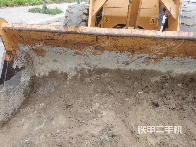 工作装置整体（整机外观及大件）