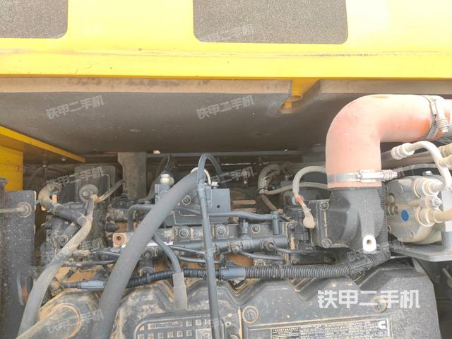 水箱+风扇特写（上车部件）