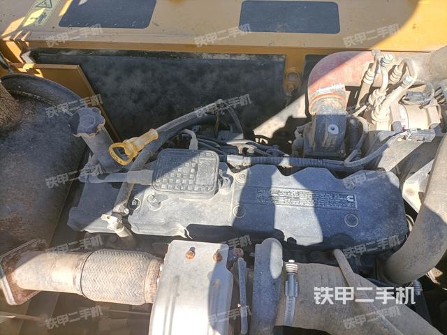 發(fā)動機(jī)室（上車部件）