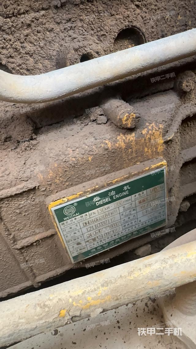 发动机（设备外观及核心部件）