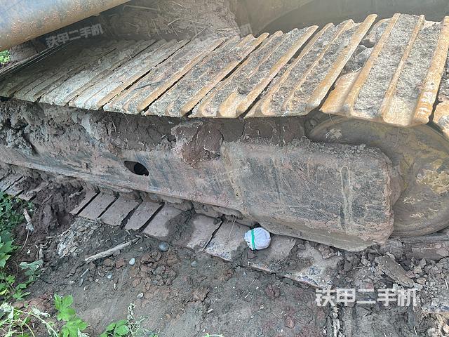 单侧履带整体（整机外观）