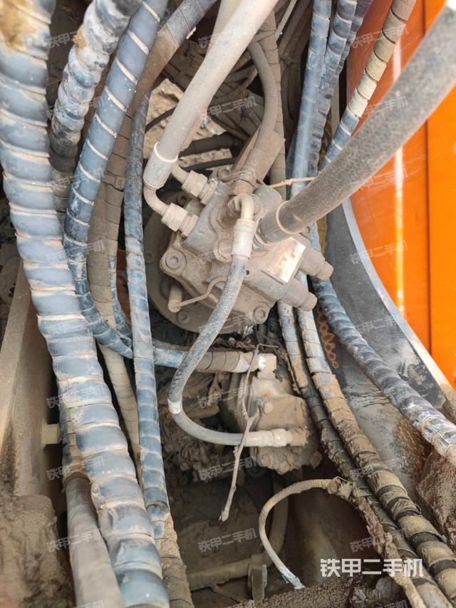 回轉(zhuǎn)馬達(dá)(上車部件) 回轉(zhuǎn)馬達(dá)(上車部件)