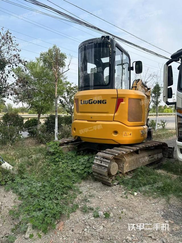 整机右后45°（整机外观）