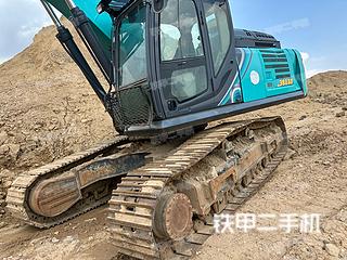 烟台市出售 神钢 SK380XD-10 挖掘机