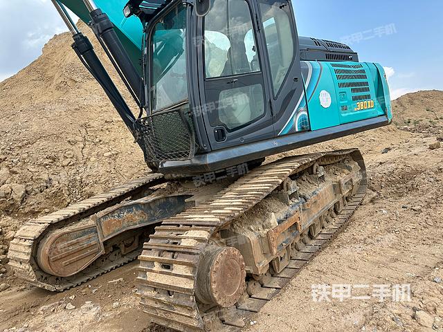 神钢SK380XD-10挖掘机
