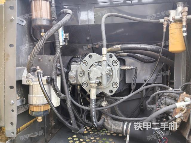 液壓泵室(大件艙室) 液壓泵室(大件艙室)