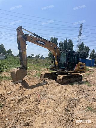 焦作市出售 三一重工 SY135C 挖掘机