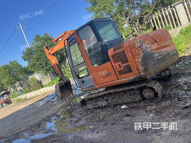 日立ZX60挖掘机