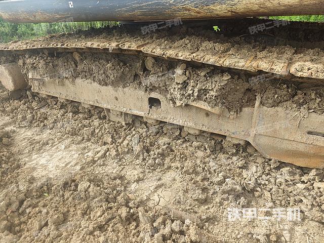 单侧履带整体（整机外观）