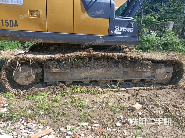 左側(cè)履帶整體?（行走機(jī)構(gòu)）