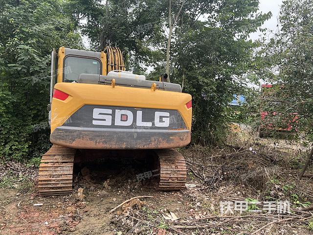 整机右后45°（整机外观）