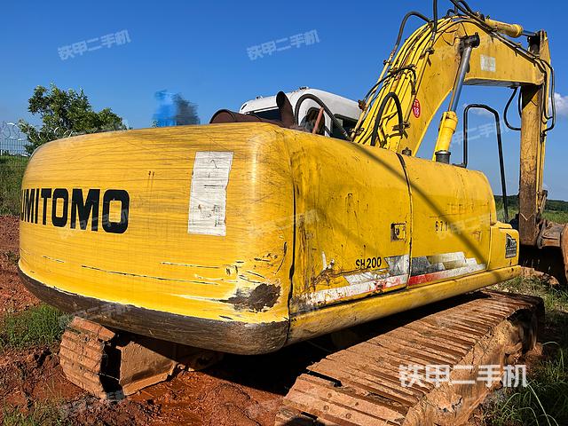 整机右后45°（整机外观）