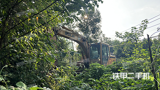 眉山市出售 山东临工 E6135F 挖掘机