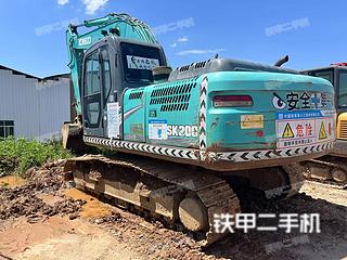 南昌市出售 神钢 SK200超8 挖掘机