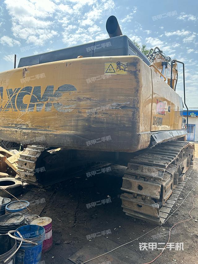 整机右后45°（整机外观）