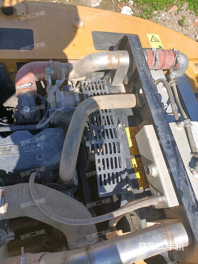 水箱+風(fēng)扇特寫（上車部件）