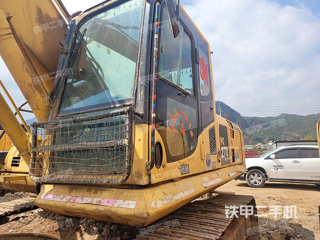 小松PC240LC-8挖掘机