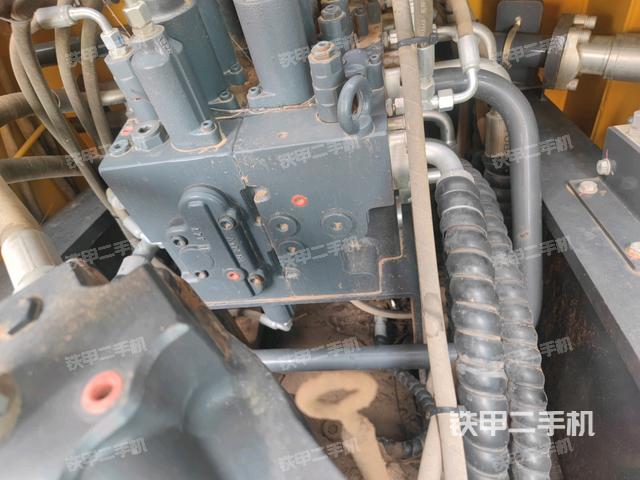 分配阀（上车部件）