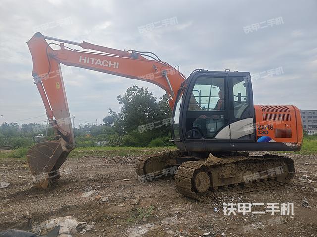 日立ZX130-5A挖掘機(jī)
