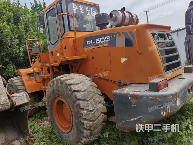 驾驶室操作台（整机外观及大件）