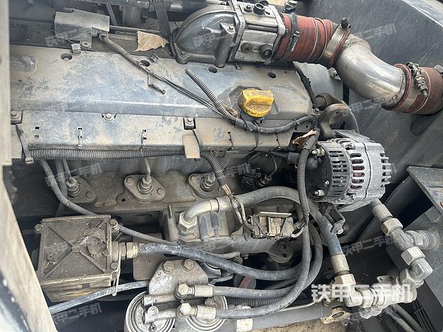 发动机（设备外观及核心部件）