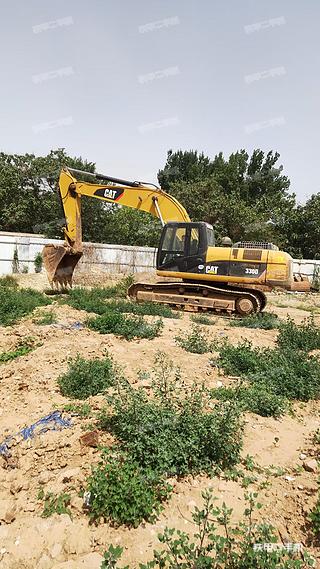 保定市出售 卡特彼勒 329D 挖掘机