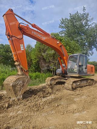 滁州市出售 日立 ZX200-3 挖掘机
