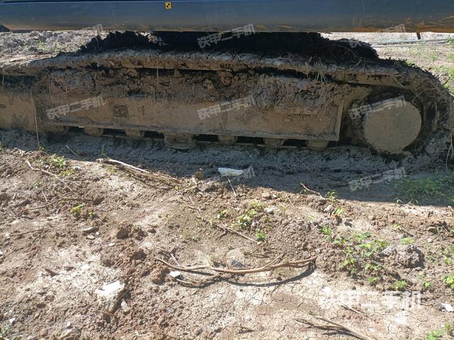 右側(cè)履帶整體（行走機(jī)構(gòu)）