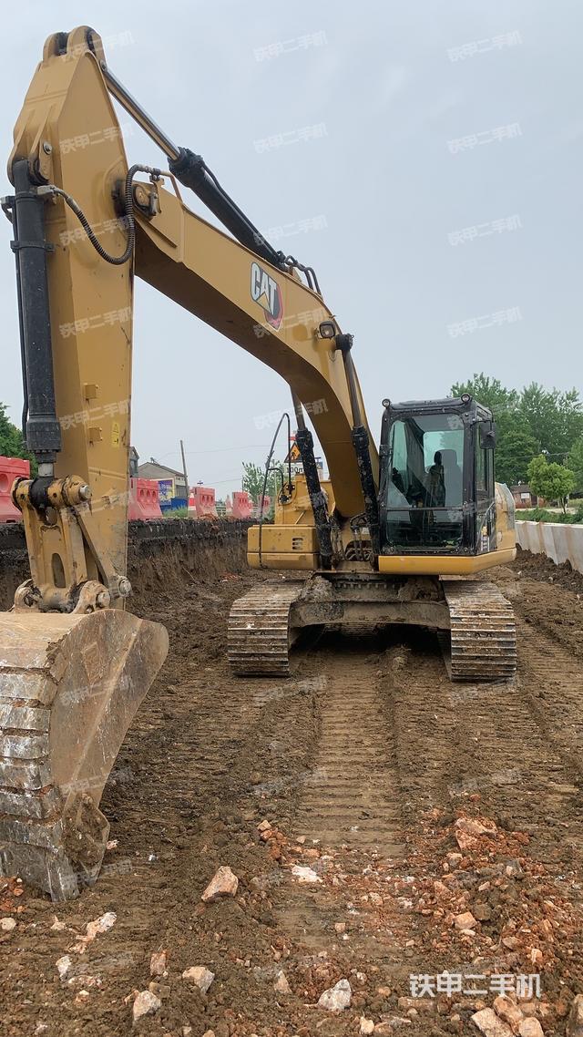 卡特彼勒新经典CAT®320 GX 液压挖掘机
