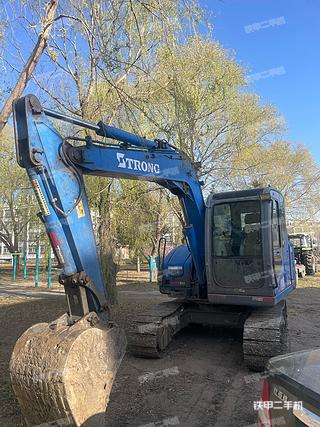 齐齐哈尔市出售 山重建机 GC78-8 挖掘机