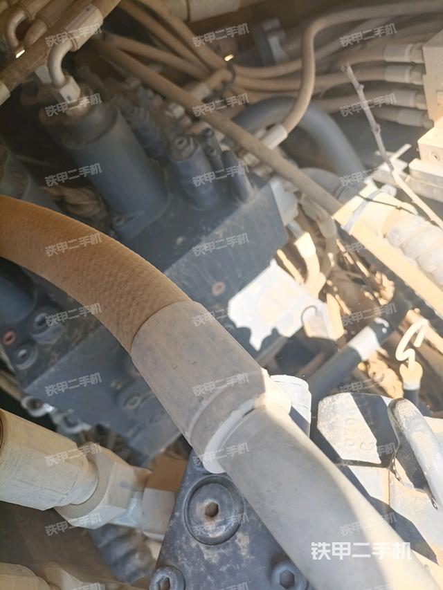 分配閥（上車部件）