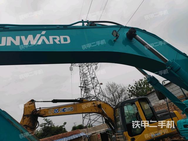 大臂整體?右側(cè)(工作和回轉(zhuǎn)裝置) 大臂整體?右側(cè)(工作和回轉(zhuǎn)裝置)