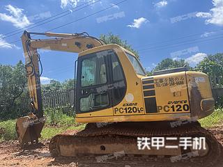 宜春市出售 小松 PC120-6E0 挖掘机