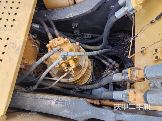 回转马达（上车部件）