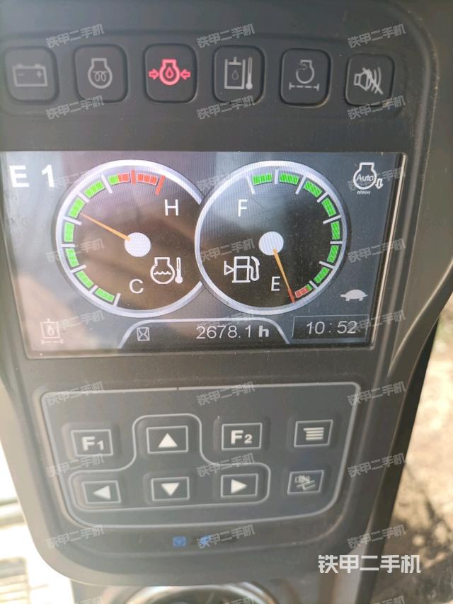 小時(shí)表（駕駛室部分）