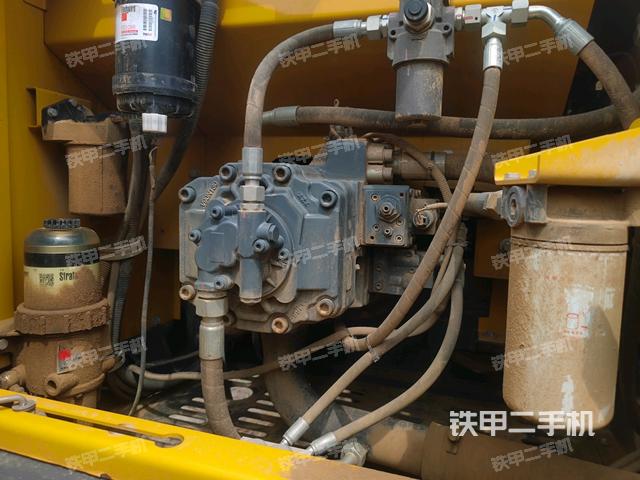 液压泵室（大件舱室）