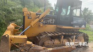 西安市出售 山推 SD16标准型 推土机