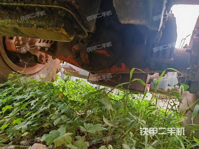 工作装置整体（整机外观及大件）