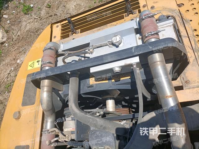 水箱+風(fēng)扇特寫（上車部件）