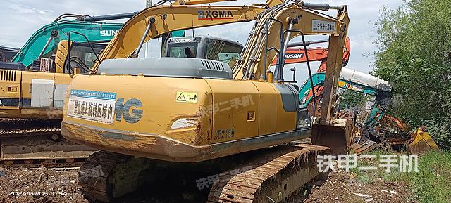 整机右后45°（整机外观）