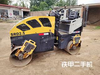 邢台市出售 山推 SR03D-3 压路机