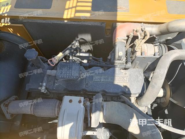 發(fā)動機室（上車部件）