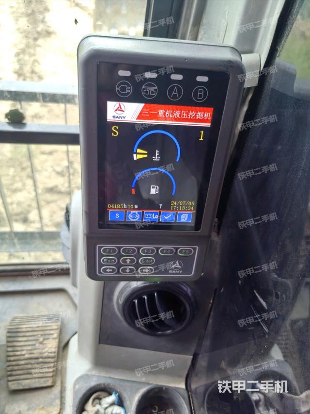 显示屏 （驾驶室部分）