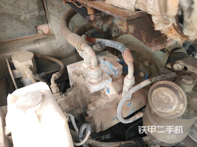 液壓泵室(大件艙室) 液壓泵室(大件艙室)