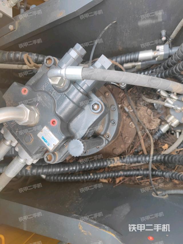 回转马达（上车部件）