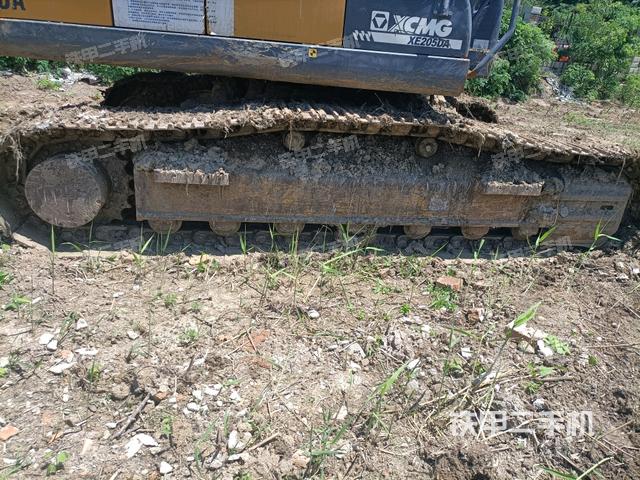 左側(cè)履帶整體?（行走機構(gòu)）